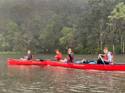 Shoalhaven River Camping Spot
