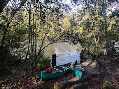 Campsite 9 (Upper Noosa River)
