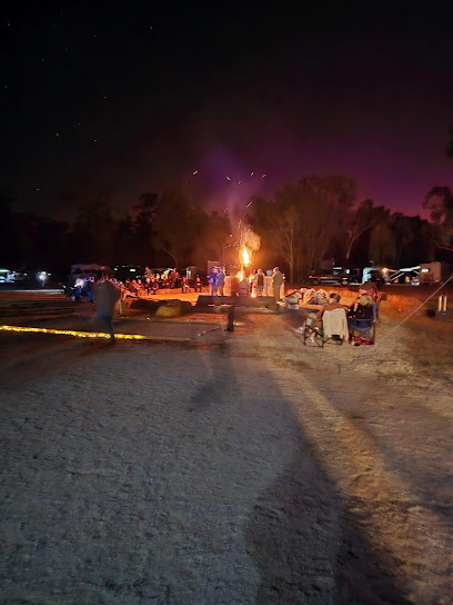 Normanby Rd Nature Bush Camp