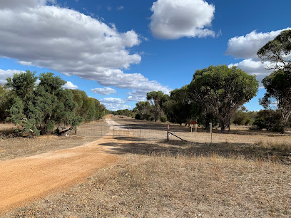 Wongin Mia' private Camping sites