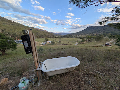 The Nile off Grid family farm