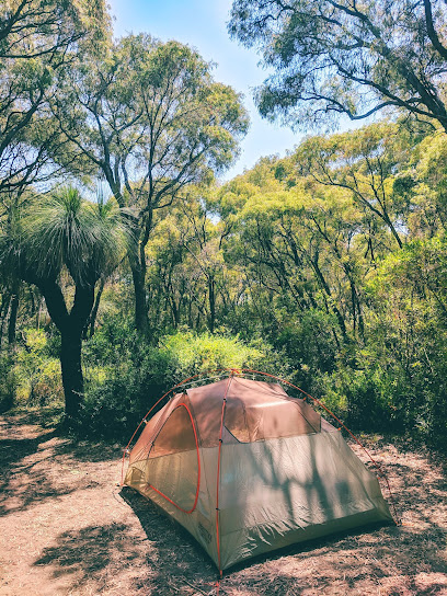 Conto Campground - Davies