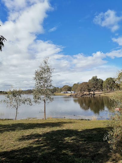 Green Hill Lake Camping