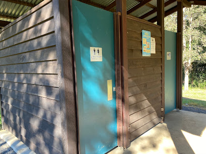The Diggings campground