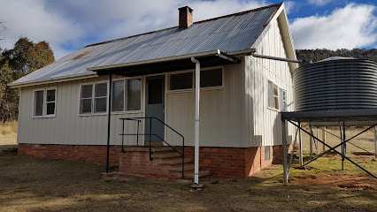 Cotter Hut