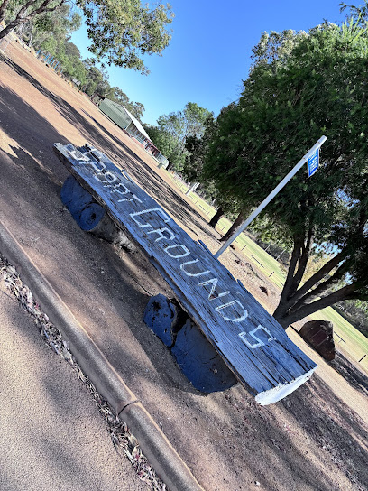 Wundowie Campground