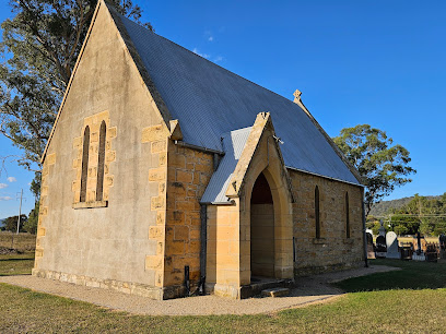 Bylong community sports ground