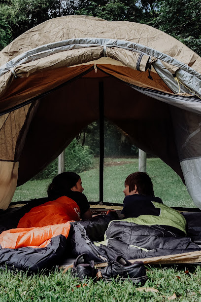 Running Creek Camping