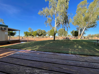Nanutarra Roadhouse campground
