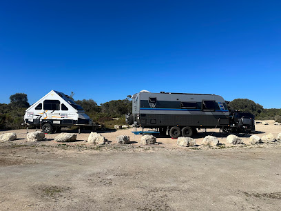 Fishery Bay Surf Reserve Campground