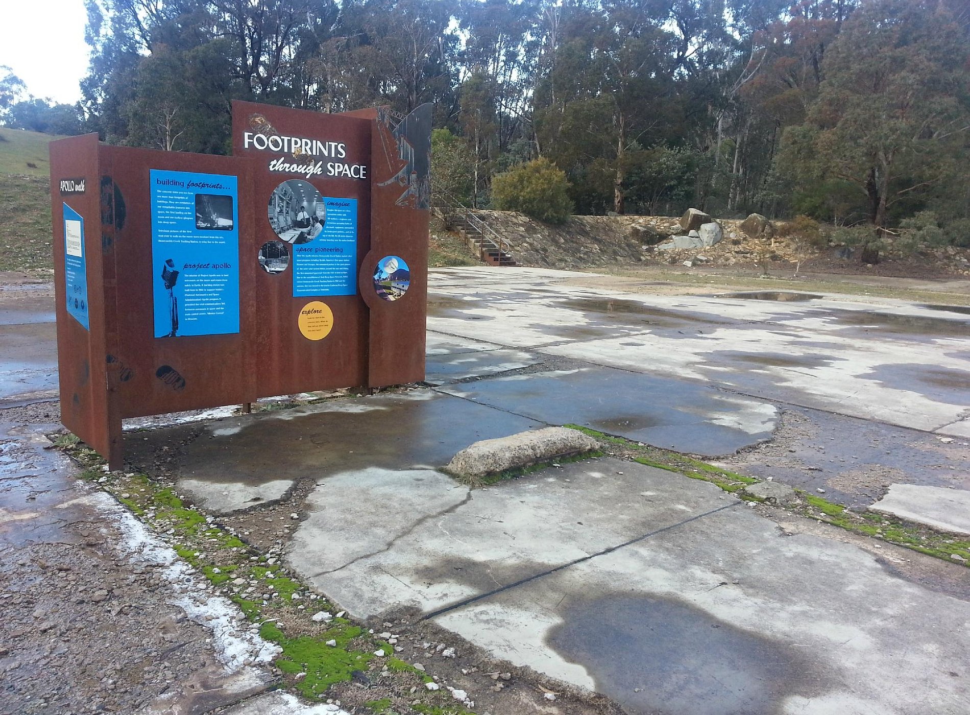 Honeysuckle Campground