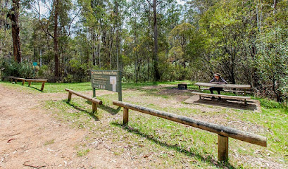 Buddong Falls campground