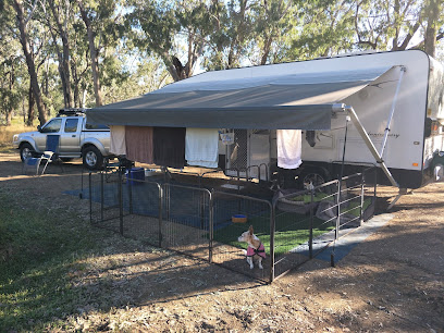 Chain Lagoons camping grounds