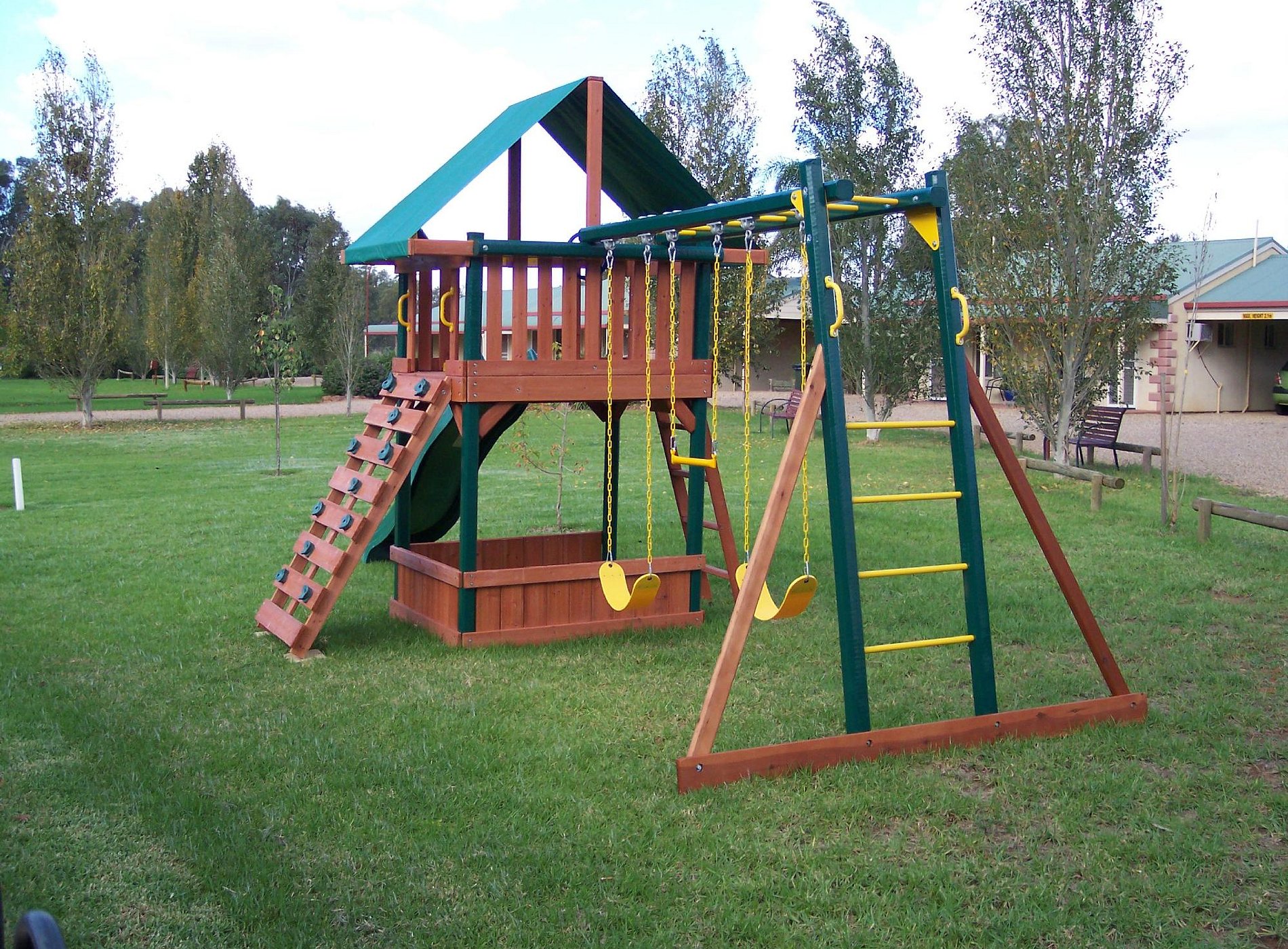 Narrandera Caravan Park