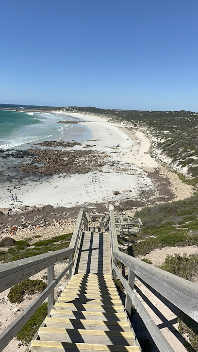 Daly Head - Bush Campground