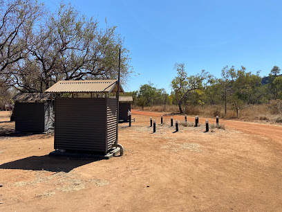 Bandilngan (windjana Gorge) campground