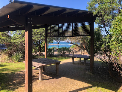 Blanket Bay Campground