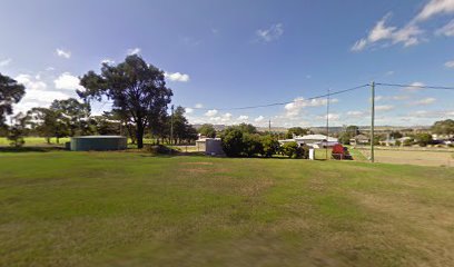 Coolah 48hr Free Camp