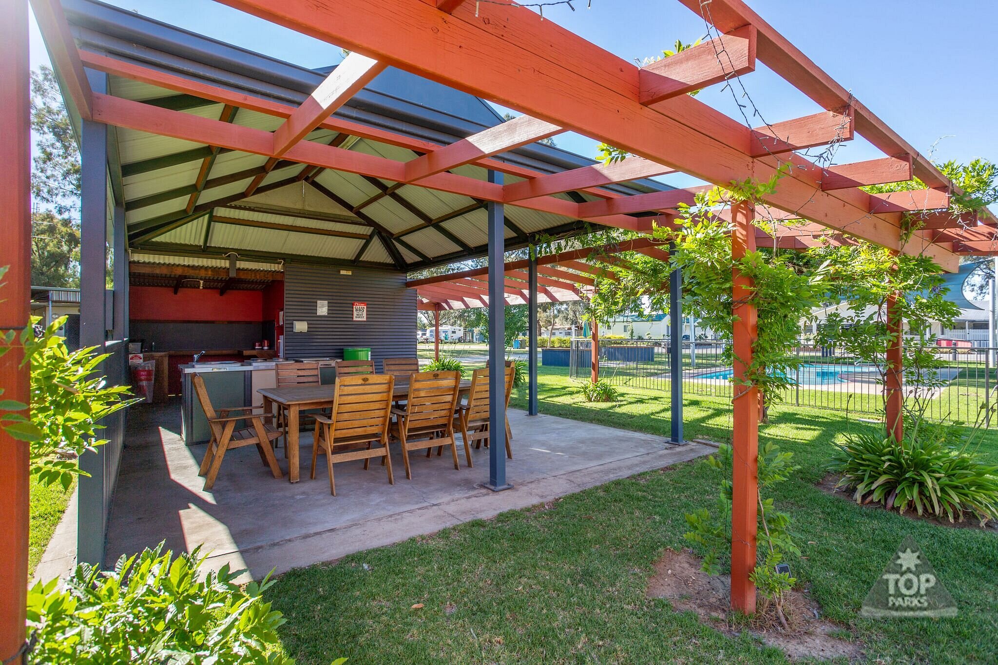 Boomerang Way Tourist Park