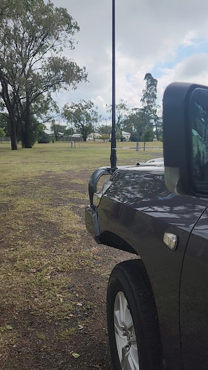 Jandowae Showground