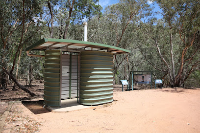 Terarra Creek camping and picnic area