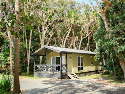 Tiona Holiday Park