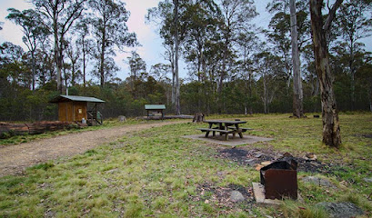Horse Swamp campground