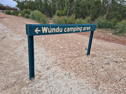 Wundu Camping area
