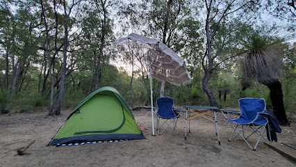 Martins Tank campground