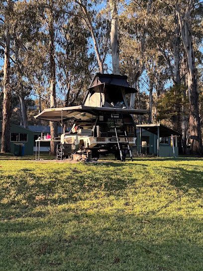 Goomburra Valley Campground