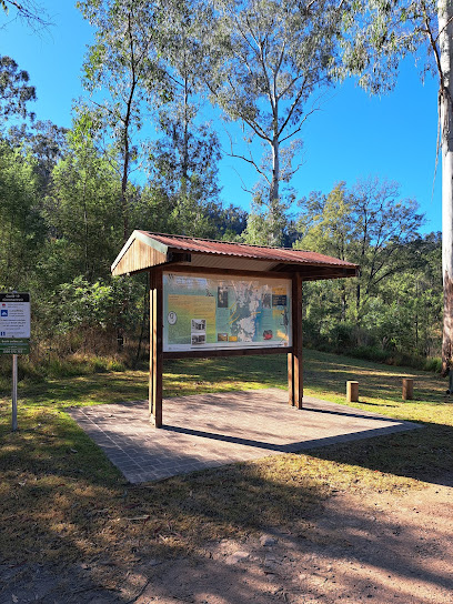 Bakers Flat campground