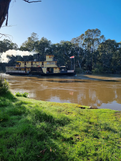 Horseshoe Bend camping area