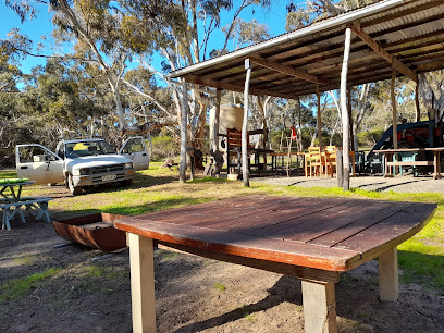 The Scrub Campsite