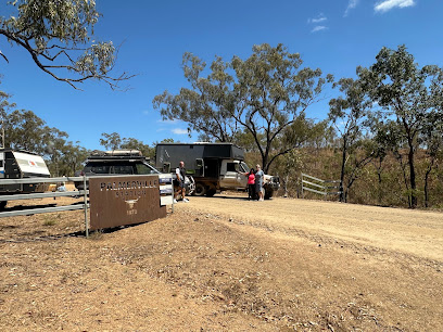 Turnoff to Palmerville Station Camp Grounds