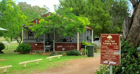 Ariah Park Camp Ground