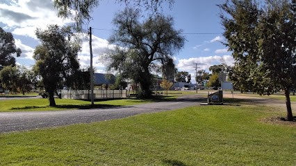 Caravan Free Camping area
