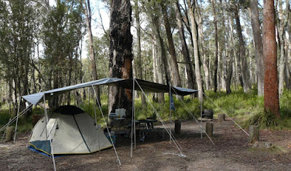 Barokee campground