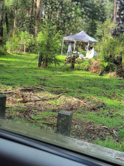 Nash Creek Camping Ground