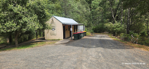Chinese Gardens Camping Ground