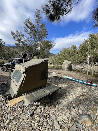Mary Flynn Campground