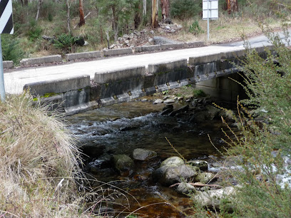 Leatherbarrel Creek campground