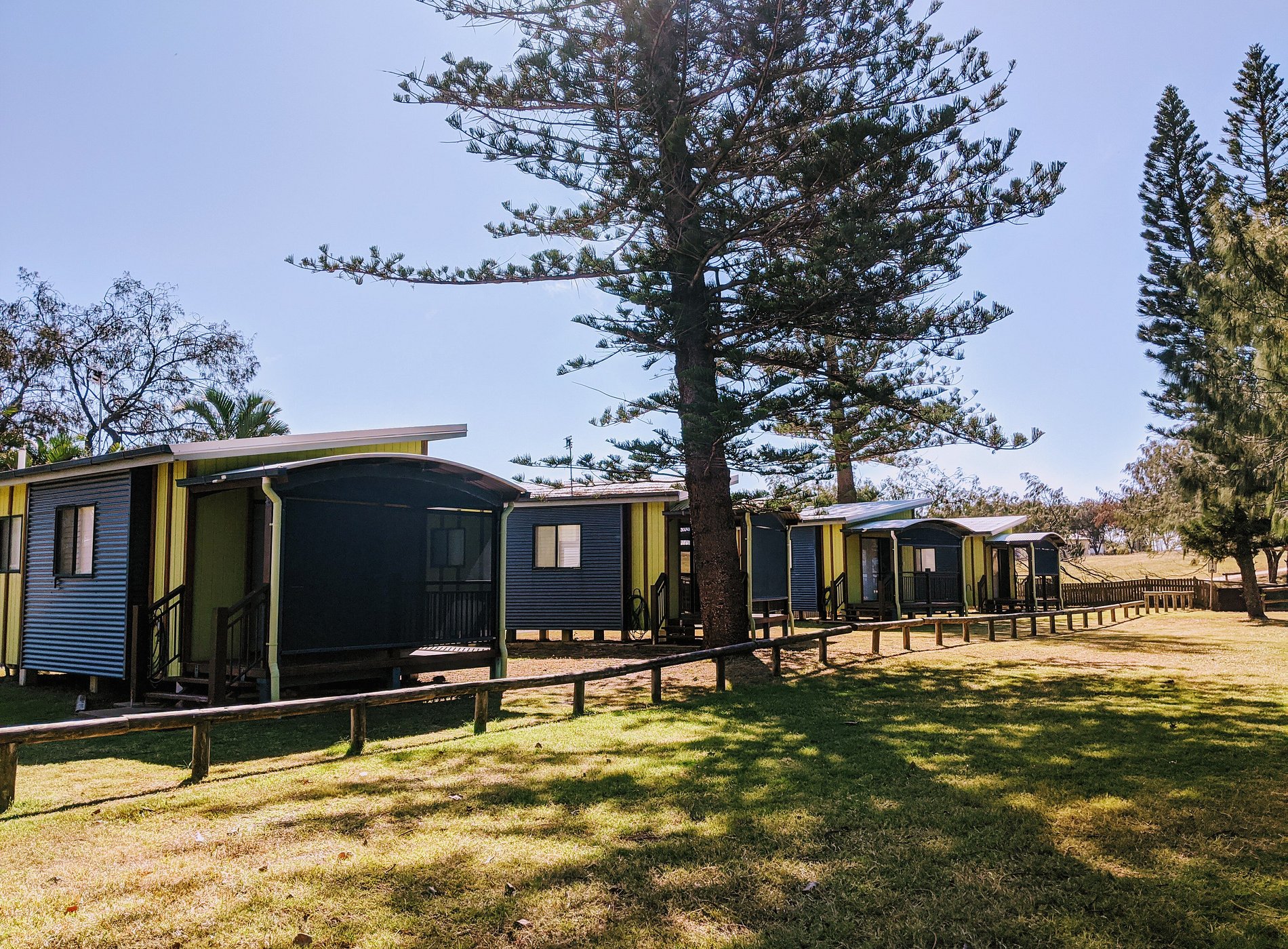 Elliott Heads Holiday Park
