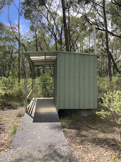 Carrington Falls campground
