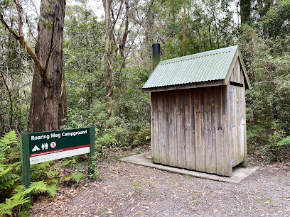 Roaring Meg Hikers Camp