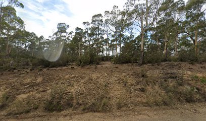 Marion Bay Lookout Campsite
