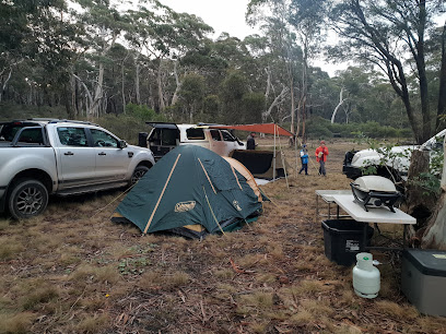 Barcoo Swamp Campground