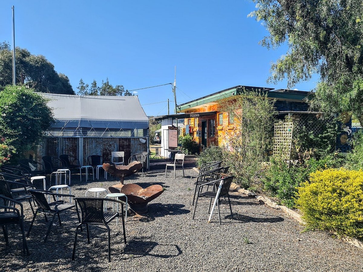 Tooraweenah Caravan Park