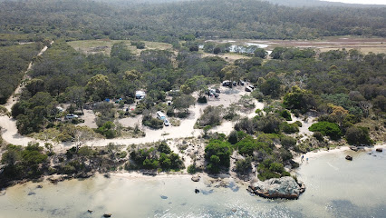 River and Rocks Campground