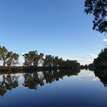 Bonshaw Weir Campground
