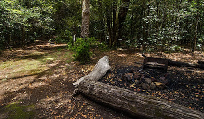 Wombat Creek campground